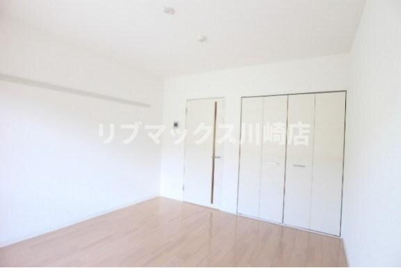 尻手駅 徒歩3分 3階の物件内観写真