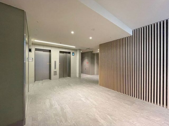 ドゥーエ横濱鶴見の物件外観写真