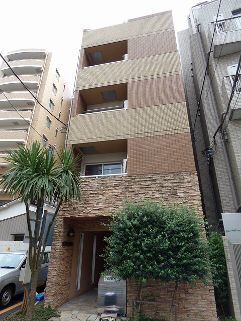 川崎駅 徒歩5分 1階の物件外観写真