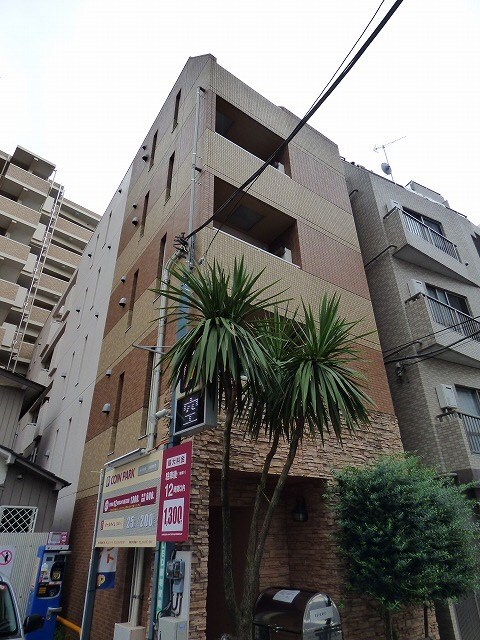 川崎駅 徒歩5分 1階の物件外観写真