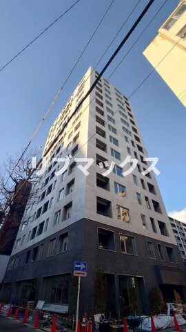 ザ・パークハビオＳＯＨＯ横浜関内の物件外観写真