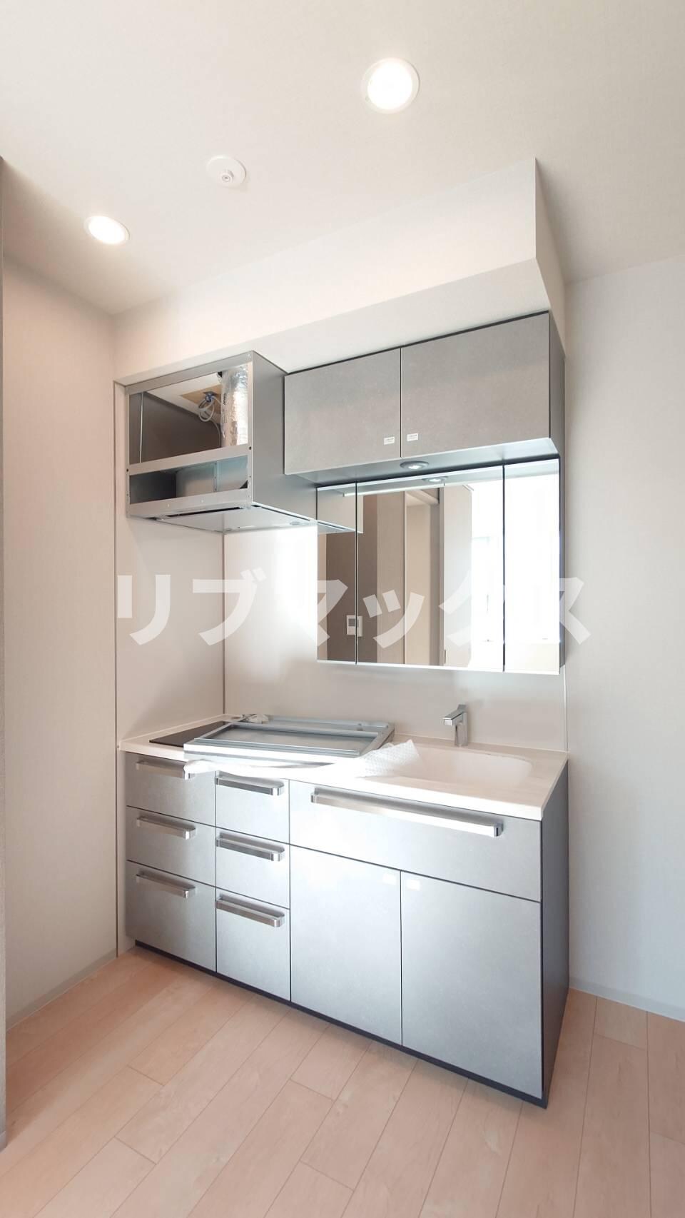 ザ・パークハビオＳＯＨＯ横浜関内の物件内観写真