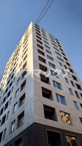 ザ・パークハビオＳＯＨＯ横浜関内の物件外観写真