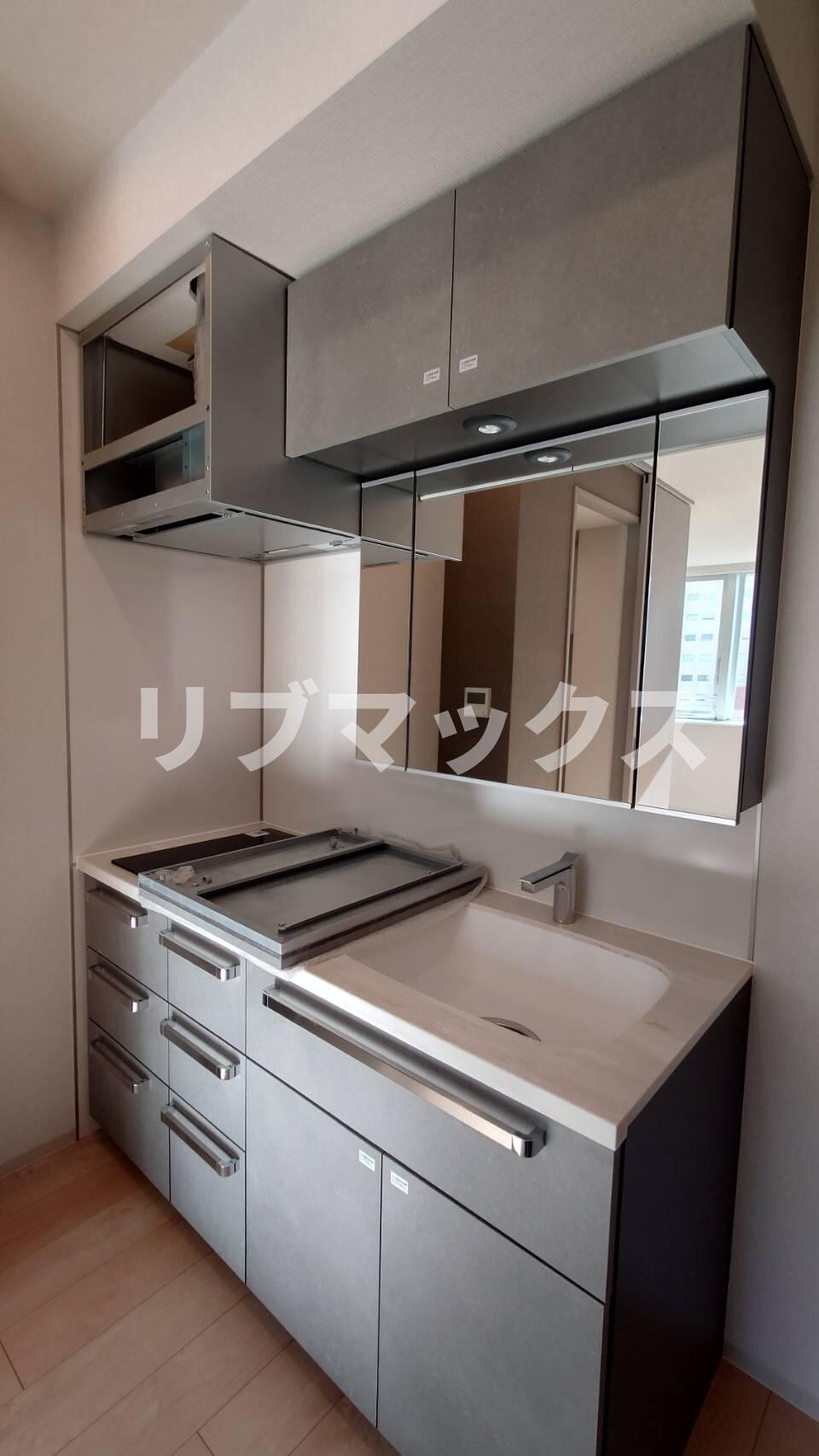 ザ・パークハビオＳＯＨＯ横浜関内の物件内観写真