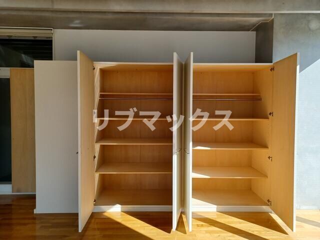 北幸ぐうはうすＡ棟の物件内観写真