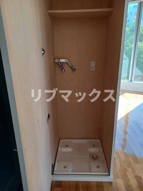 北幸ぐうはうすＡ棟の物件内観写真