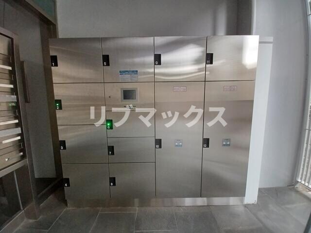 北幸ぐうはうすＡ棟の物件内観写真