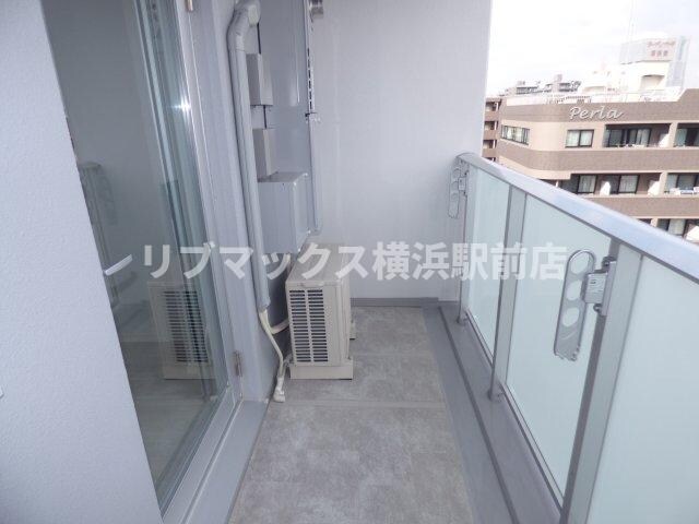 パークアクシス横浜阪東橋の物件内観写真