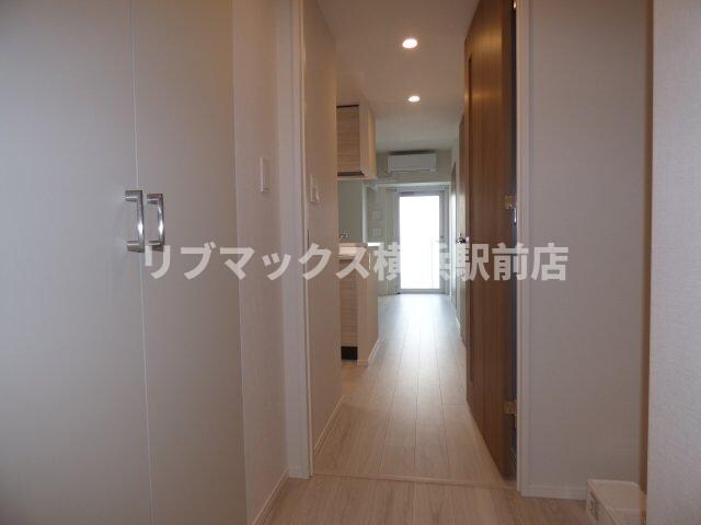 パークアクシス横浜阪東橋の物件内観写真