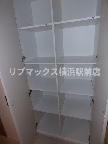 パークアクシス横浜阪東橋の物件内観写真