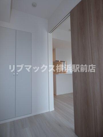 パークアクシス横浜阪東橋の物件内観写真