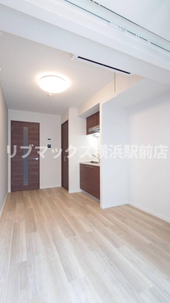 クレヴィスタ阪東橋の物件内観写真