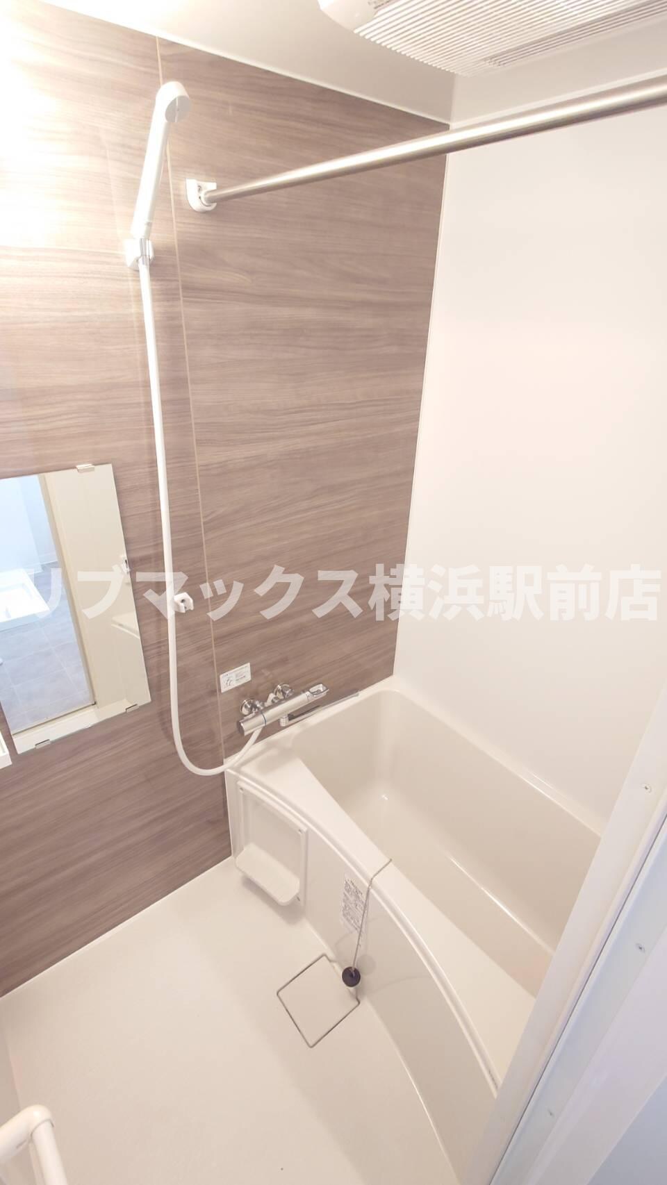 クレヴィスタ阪東橋の物件内観写真