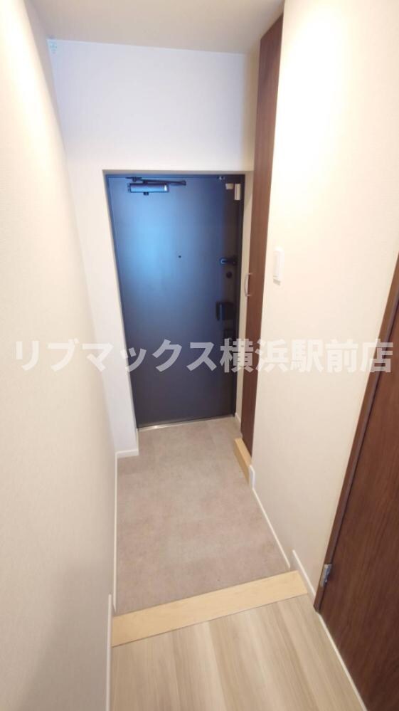 クレヴィスタ阪東橋の物件内観写真