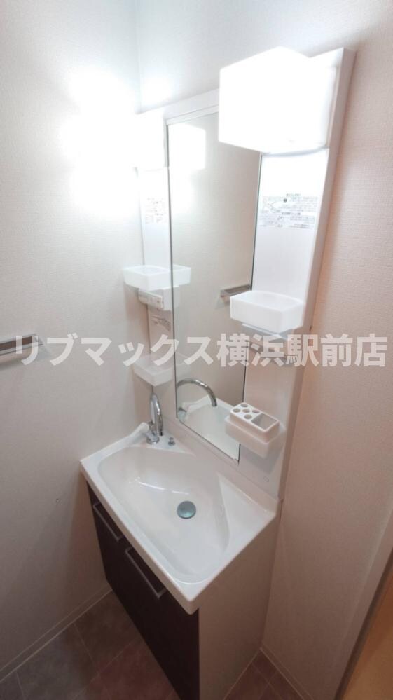 クレヴィスタ阪東橋の物件内観写真