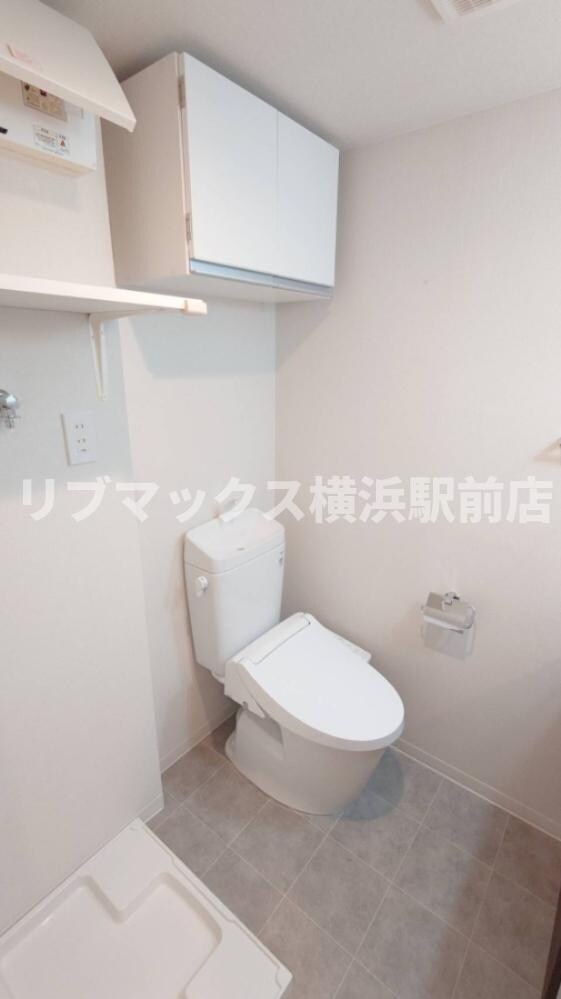 クレヴィスタ阪東橋の物件内観写真