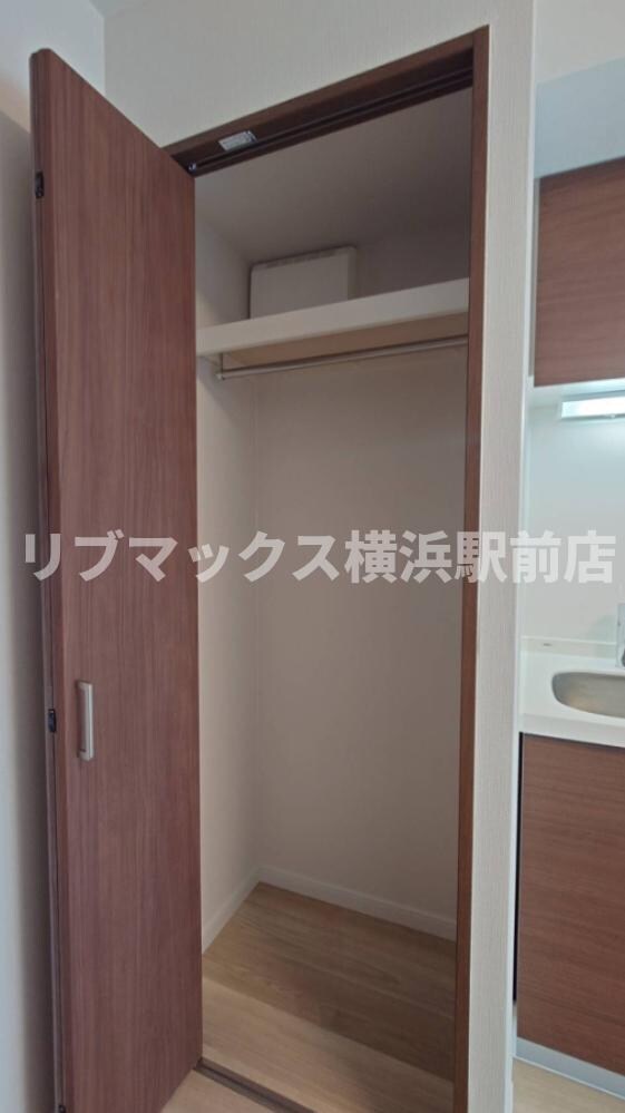 クレヴィスタ阪東橋の物件内観写真