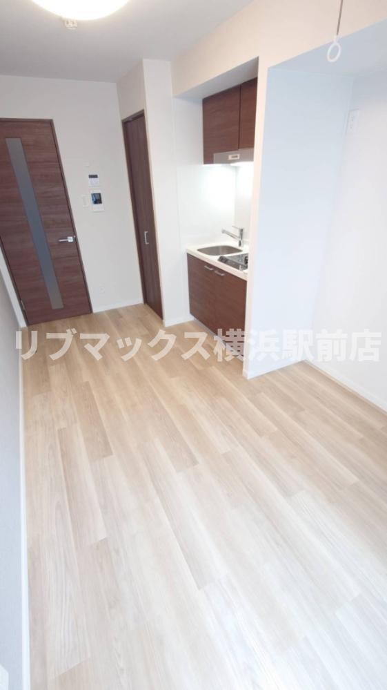 クレヴィスタ阪東橋の物件内観写真