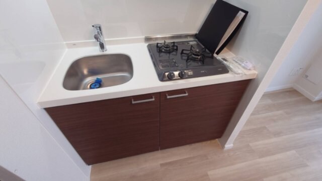 クレヴィスタ阪東橋の物件内観写真