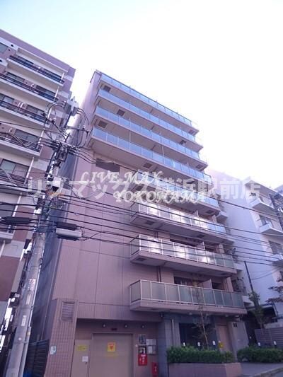 ドゥーエ横濱台町の物件外観写真