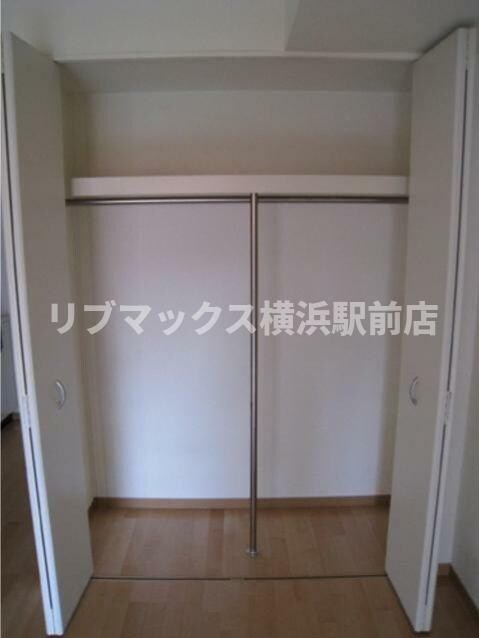 ドゥーエ横濱台町の物件内観写真