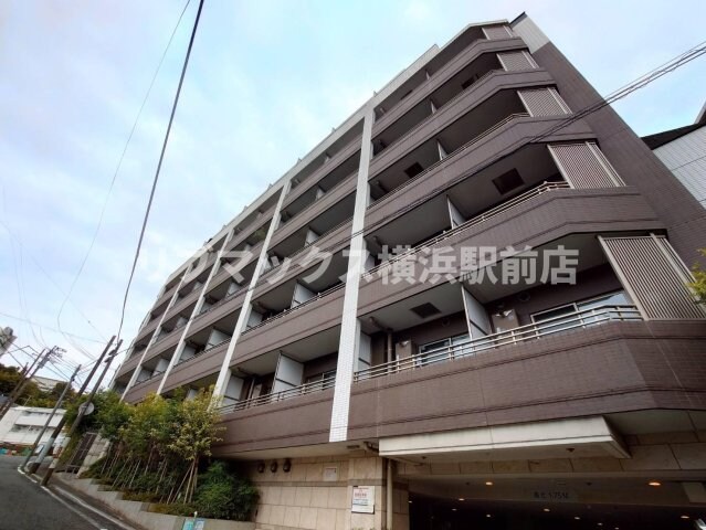 ザ・パークハビオ横浜山手の物件外観写真