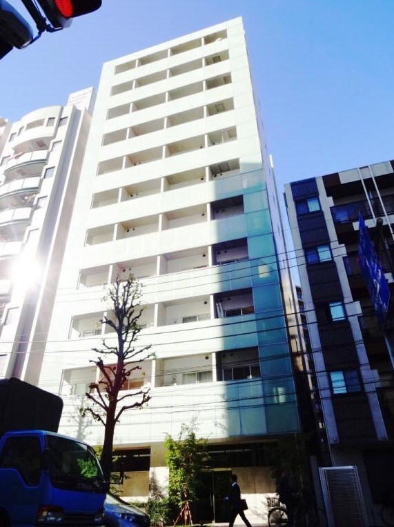 川崎駅 徒歩12分 4階の物件外観写真