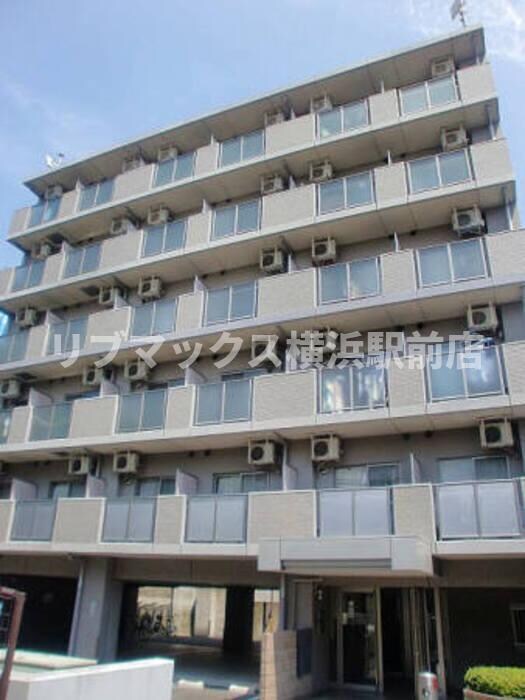 カスタリア野毛山の物件外観写真