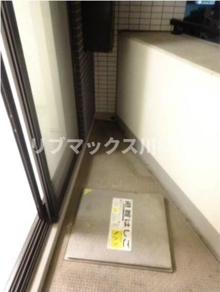 川崎駅 徒歩8分 4階の物件内観写真