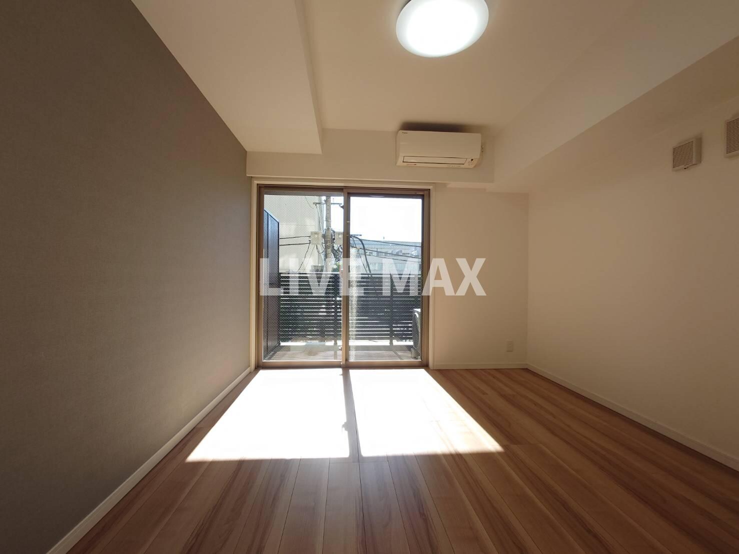 ベルフェリーク横濱山下町の物件内観写真