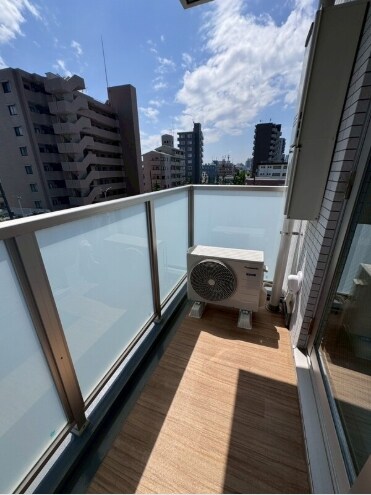 アイル　グランデ川崎DUEの物件内観写真