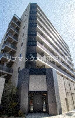 横浜駅 徒歩17分の物件外観写真