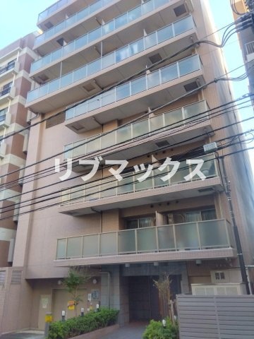 ドゥーエ横濱台町の物件外観写真