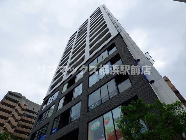 メトロタワー山下町の物件外観写真