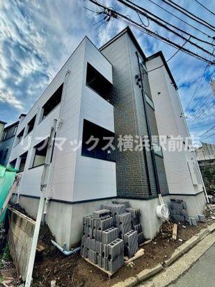 ルミナ境之谷の物件外観写真