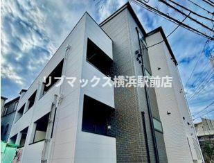 ルミナ境之谷の物件外観写真