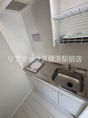 ルミナ境之谷の物件内観写真