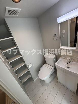 ルミナ境之谷の物件内観写真