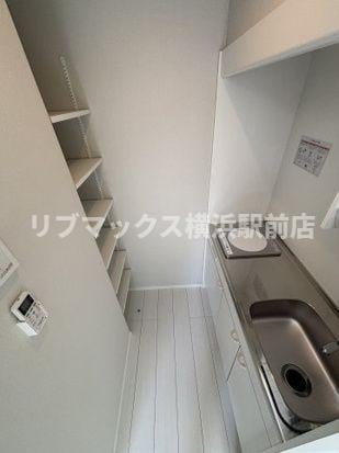 ルミナ境之谷の物件内観写真