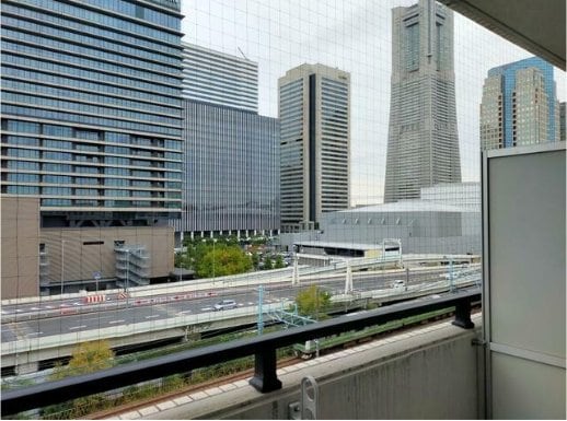 みなとみらい駅 徒歩9分 8階の物件内観写真