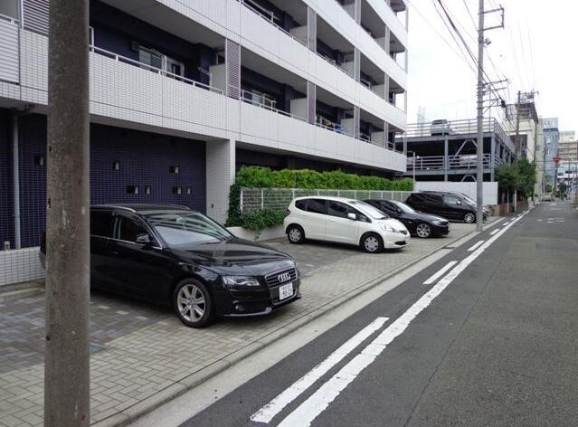 鶴見駅 徒歩10分 4階の物件外観写真