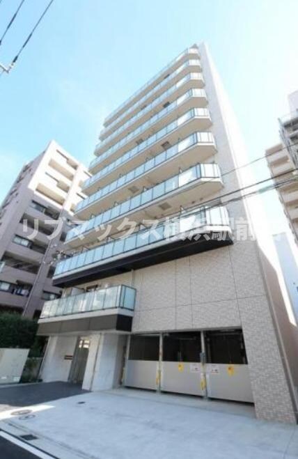 Bandoubashi Rental Apartment　の物件外観写真