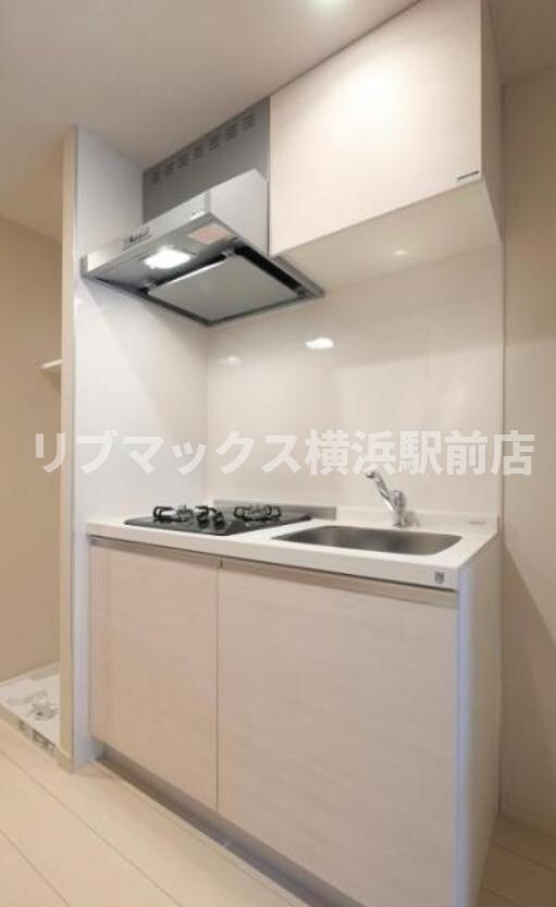 Bandoubashi Rental Apartment　の物件内観写真