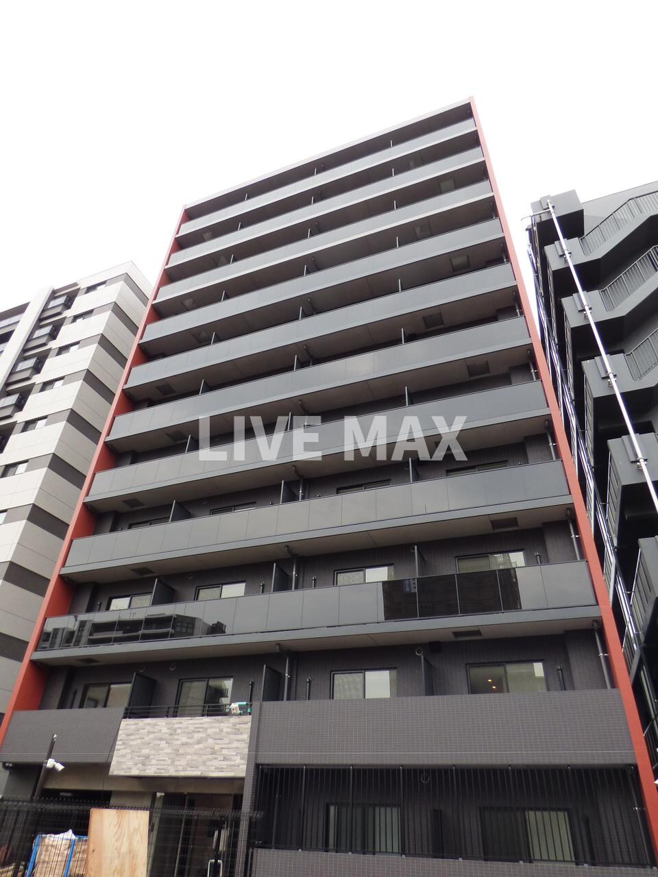 RELUXIA横濱鶴見Ⅳの物件外観写真