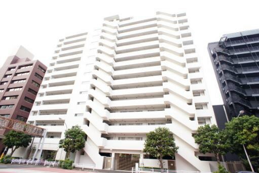 パークフラッツ横濱公園の物件外観写真