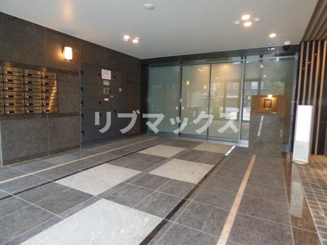 ルーブル武蔵新城七番館の物件外観写真