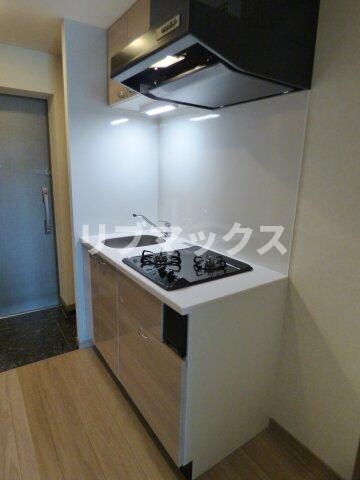 ルーブル武蔵新城七番館の物件内観写真