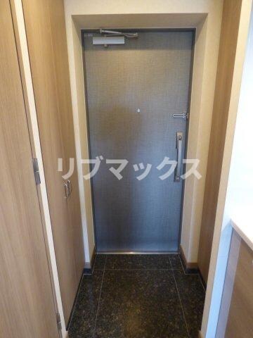 ルーブル武蔵新城七番館の物件内観写真