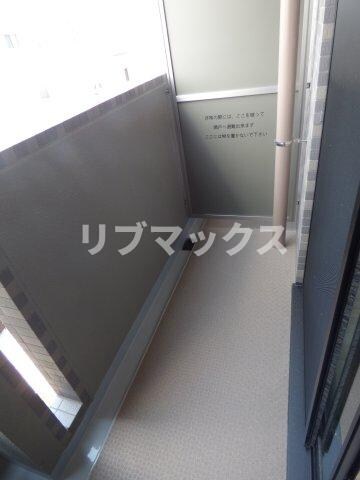 ルーブル武蔵新城七番館の物件内観写真