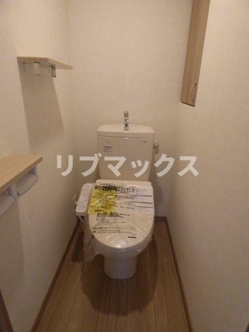 ルーブル武蔵新城七番館の物件内観写真